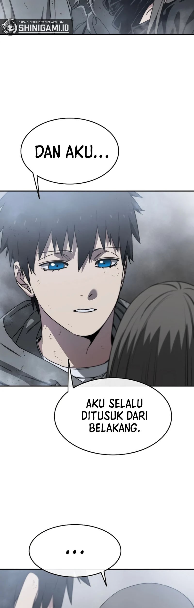 Existence Chapter 36 - halaman 43
