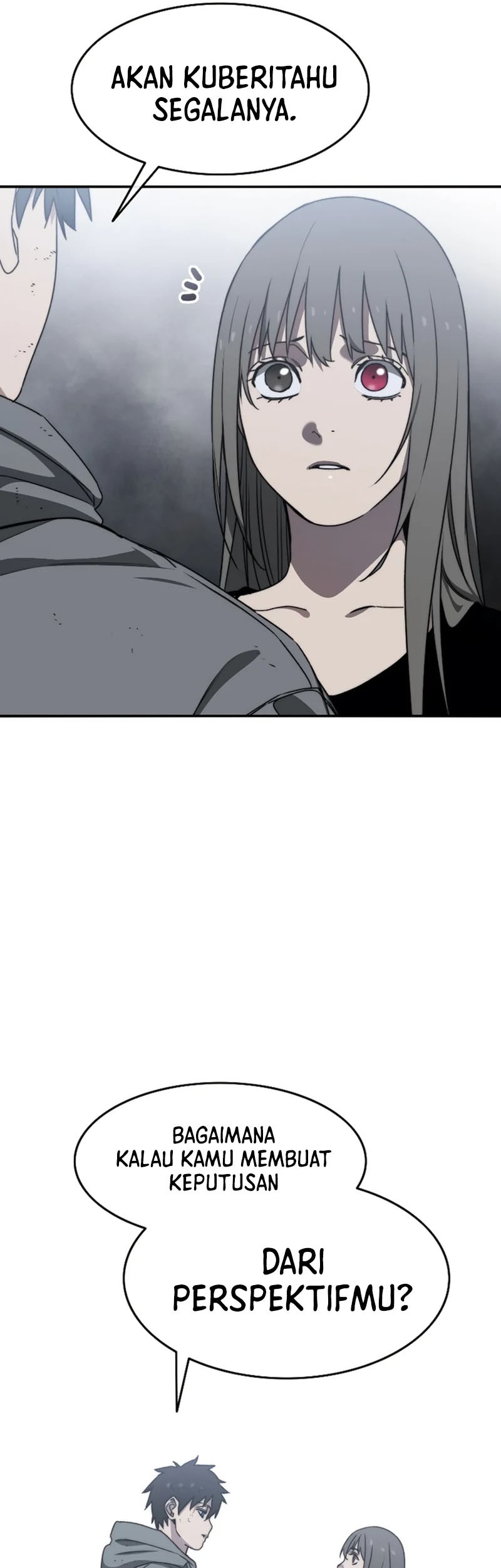Existence Chapter 36 - halaman 46
