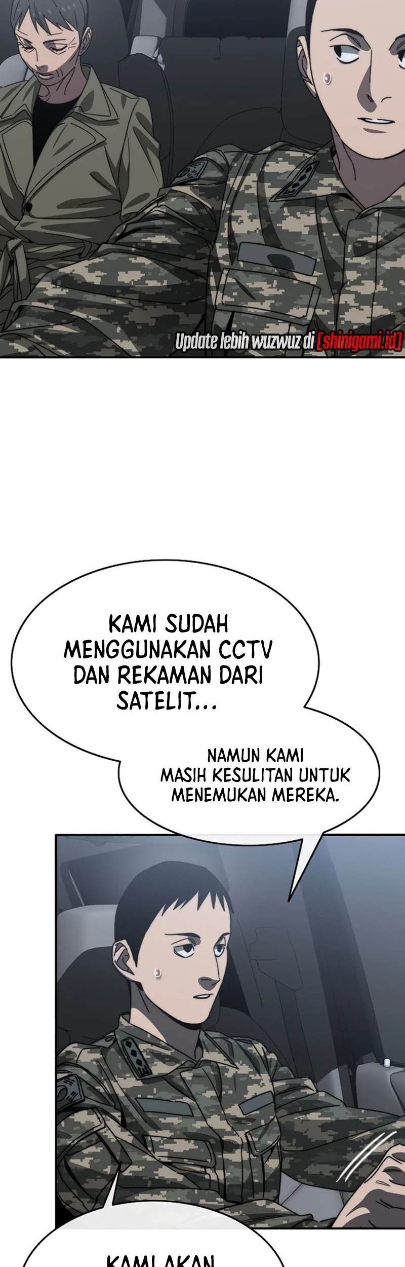 Existence Chapter 36 - halaman 5
