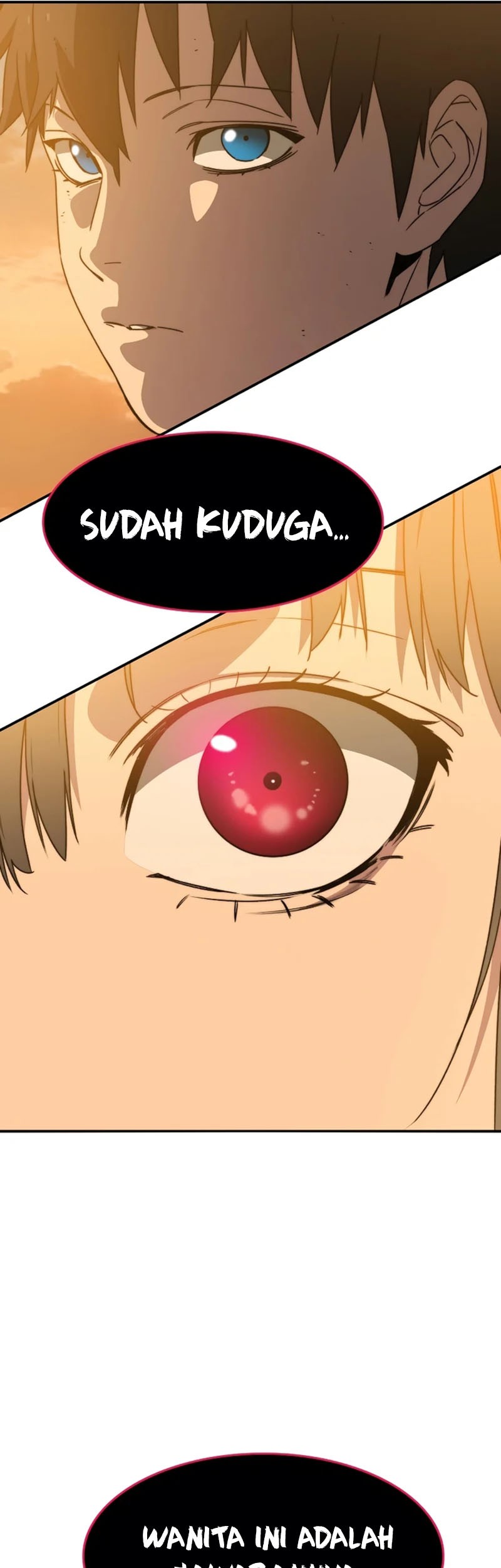 Existence Chapter 36 - halaman 55