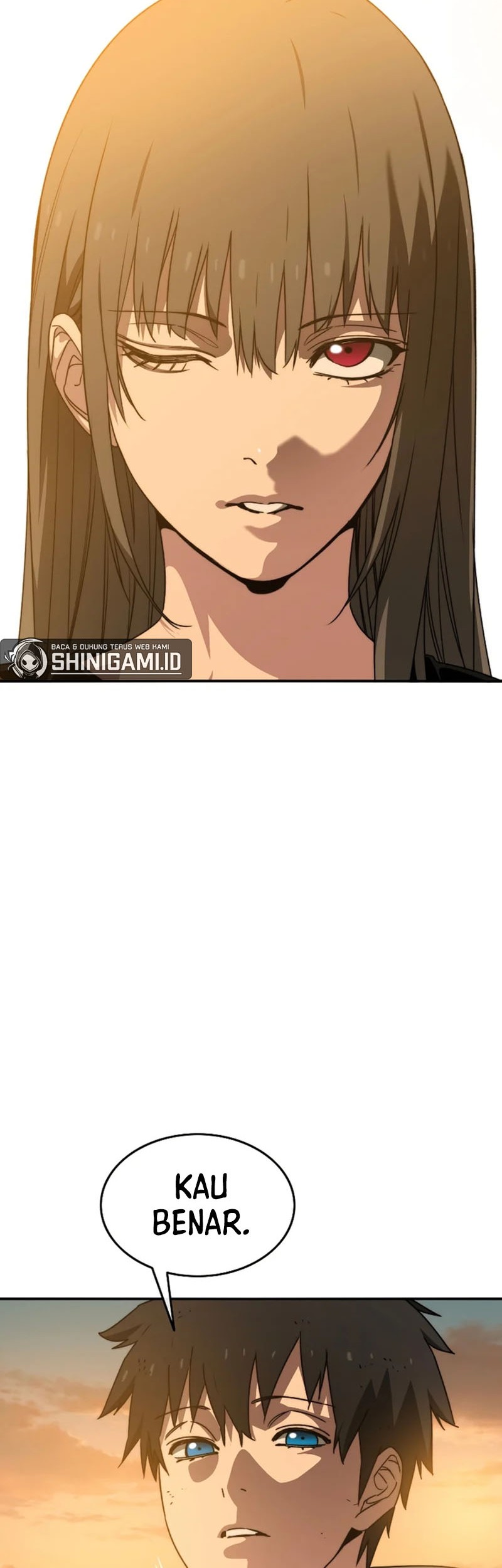 Existence Chapter 36 - halaman 58