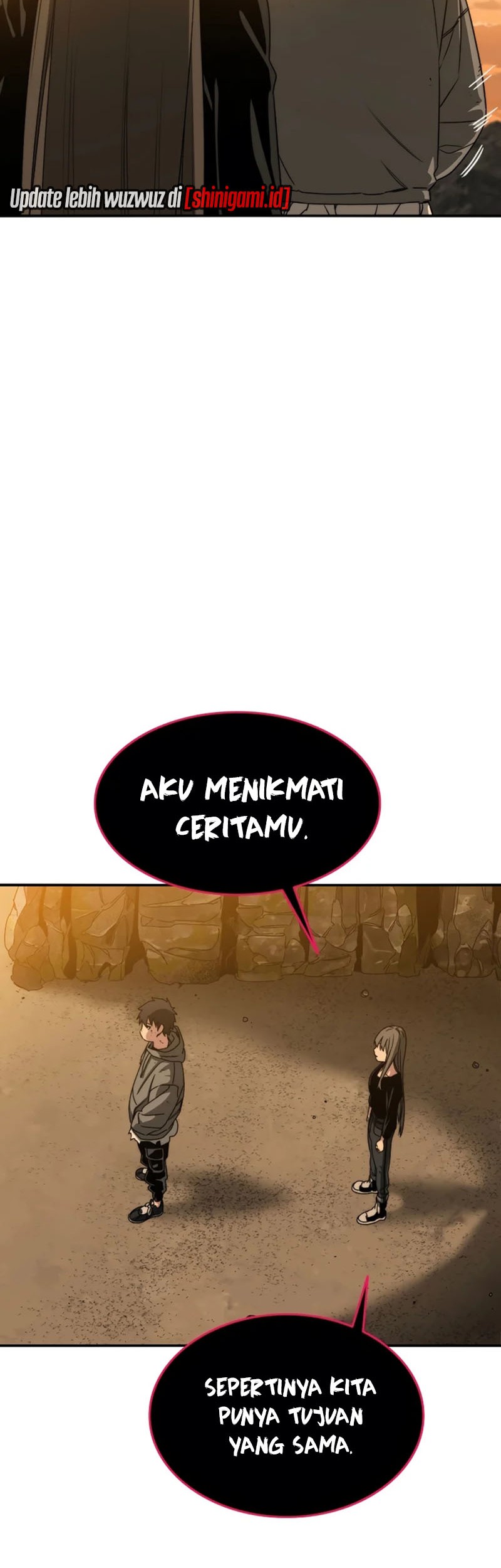 Existence Chapter 36 - halaman 63
