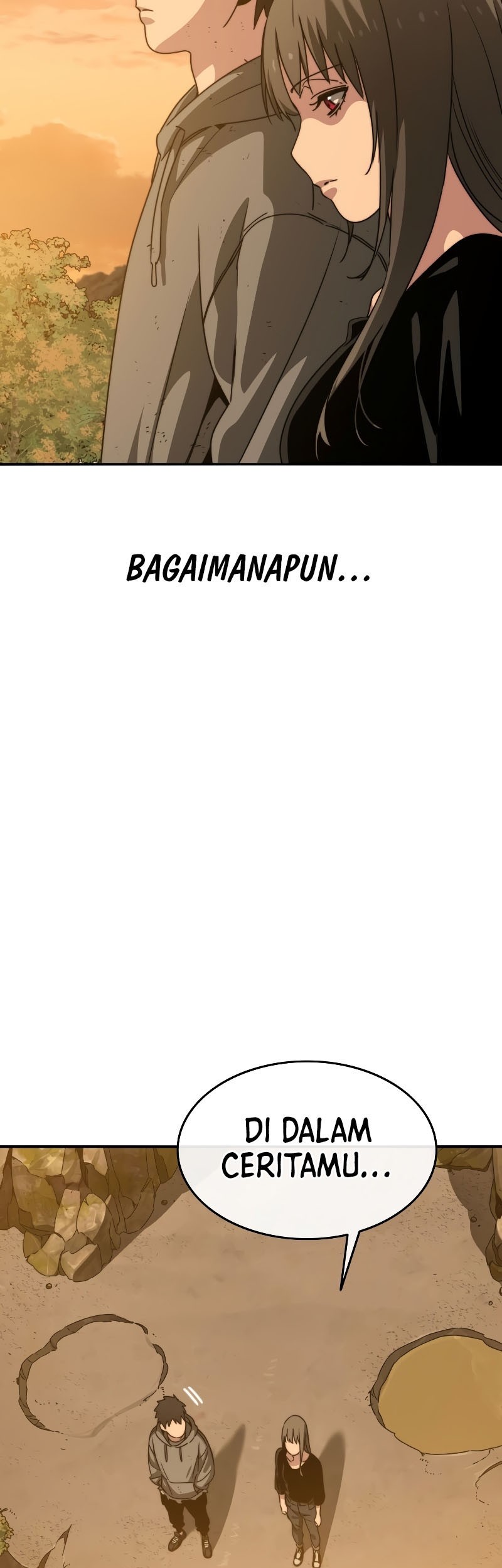 Existence Chapter 37 - halaman 18