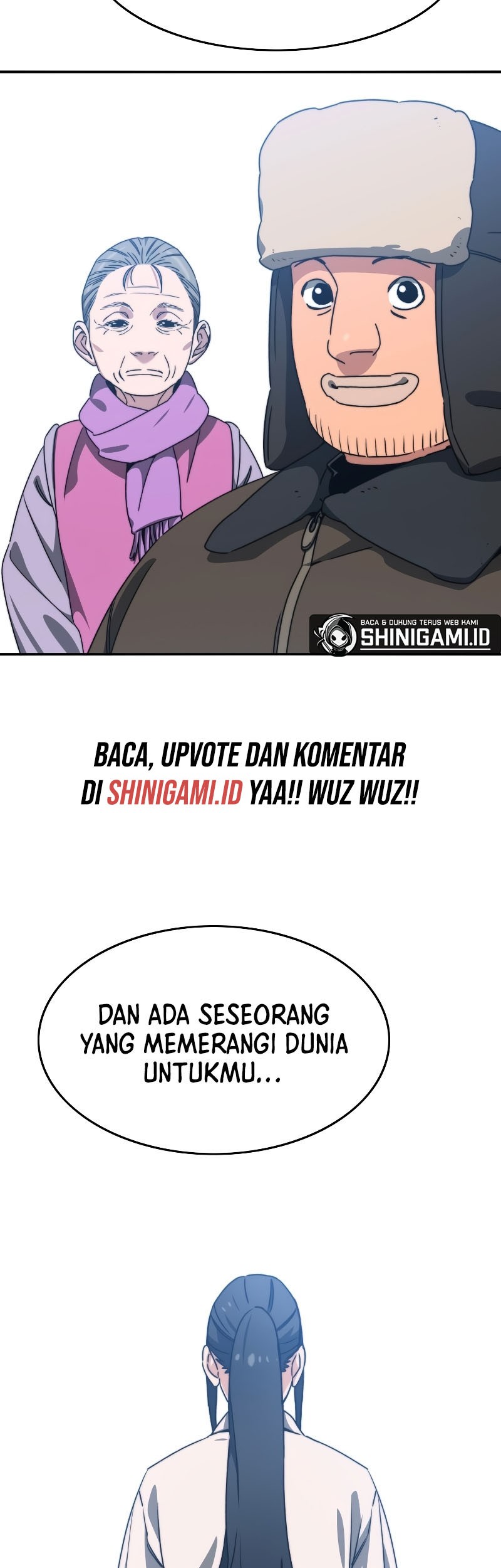 Existence Chapter 37 - halaman 20