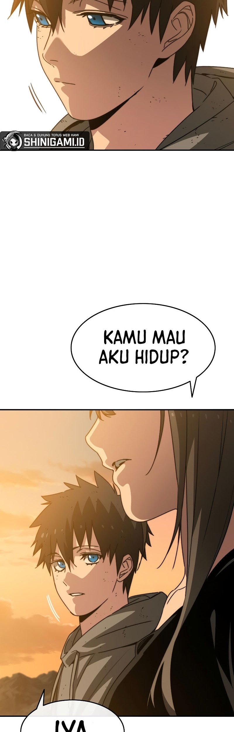 Existence Chapter 37 - halaman 29