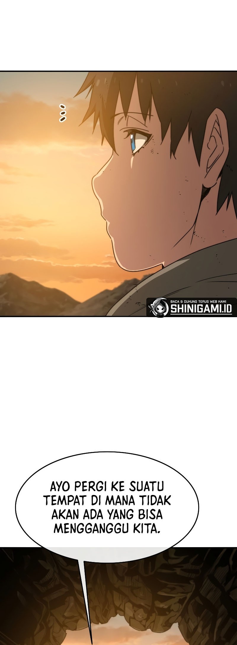 Existence Chapter 37 - halaman 34