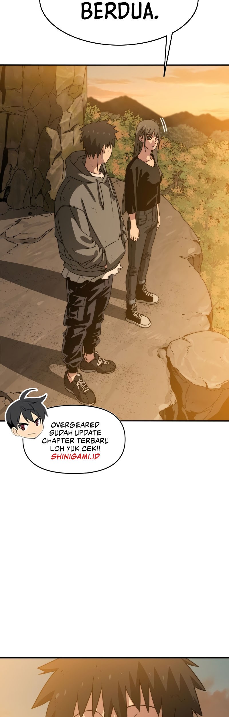 Existence Chapter 37 - halaman 37