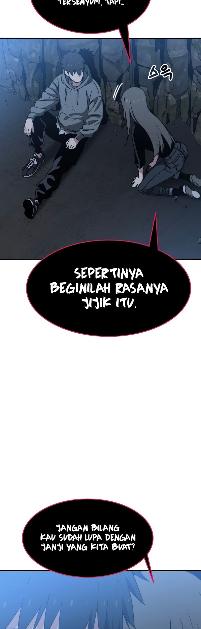 Existence Chapter 37 - halaman 54