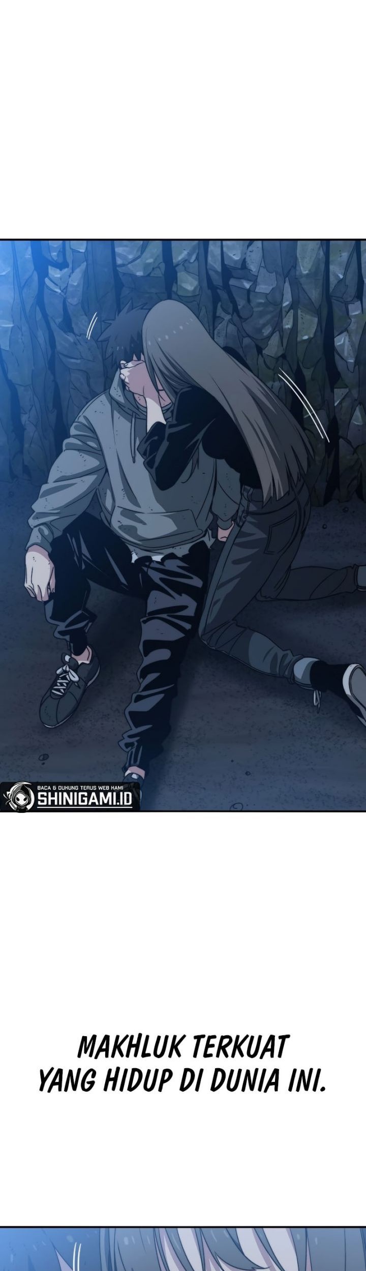 Existence Chapter 38 - halaman 16