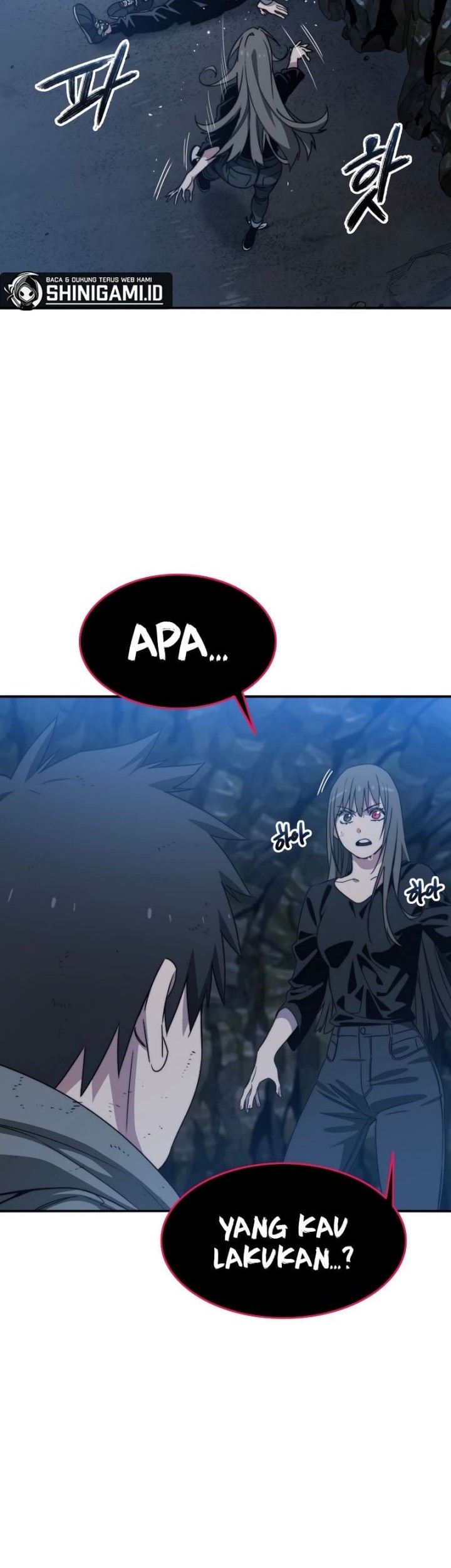 Existence Chapter 38 - halaman 21