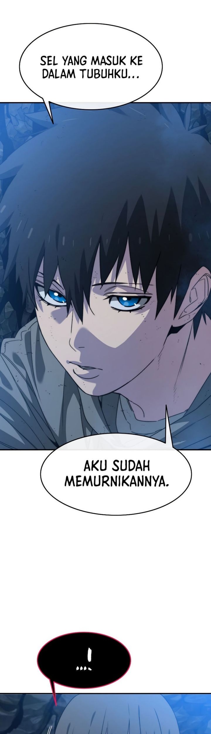 Existence Chapter 38 - halaman 22