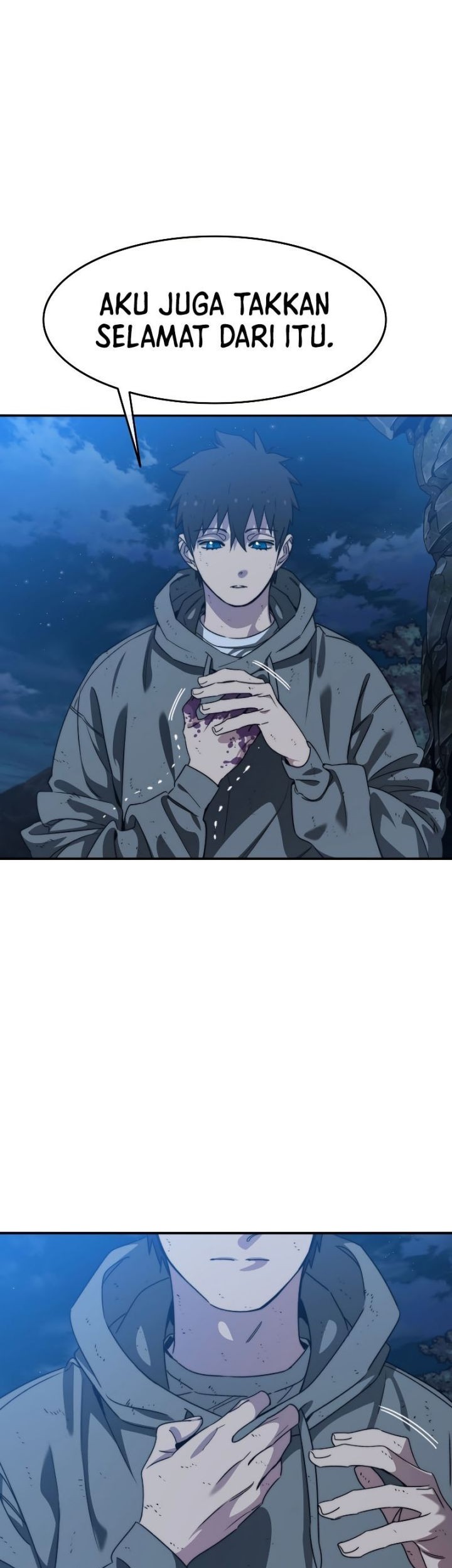 Existence Chapter 38 - halaman 28