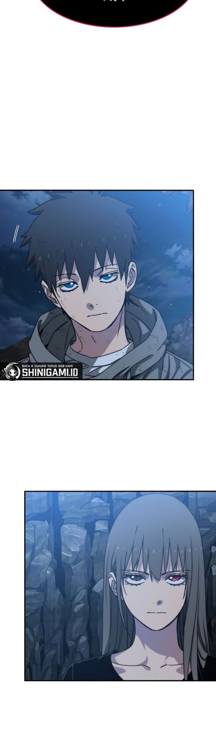 Existence Chapter 38 - halaman 34