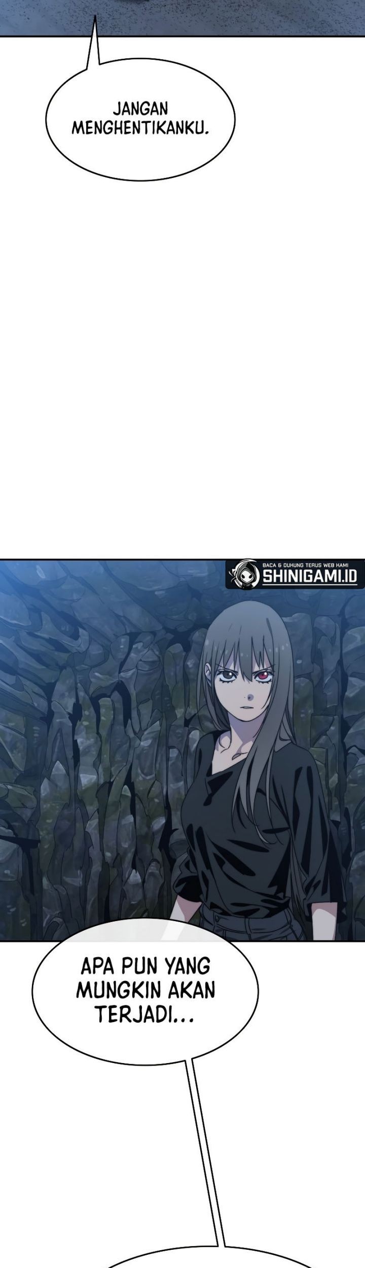 Existence Chapter 38 - halaman 36