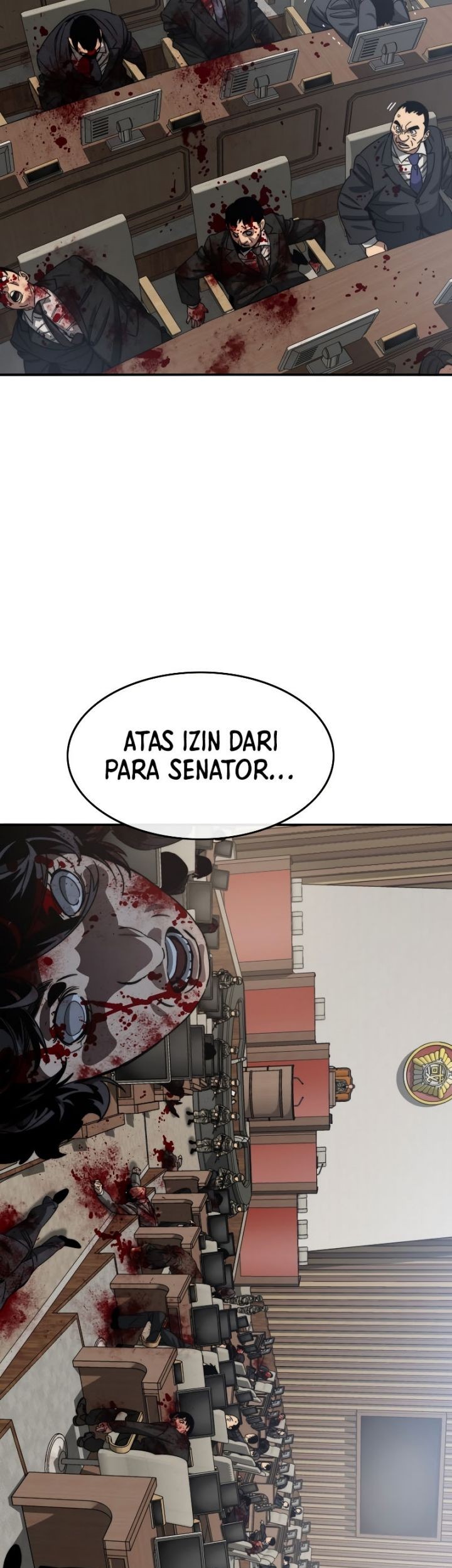 Existence Chapter 38 - halaman 42