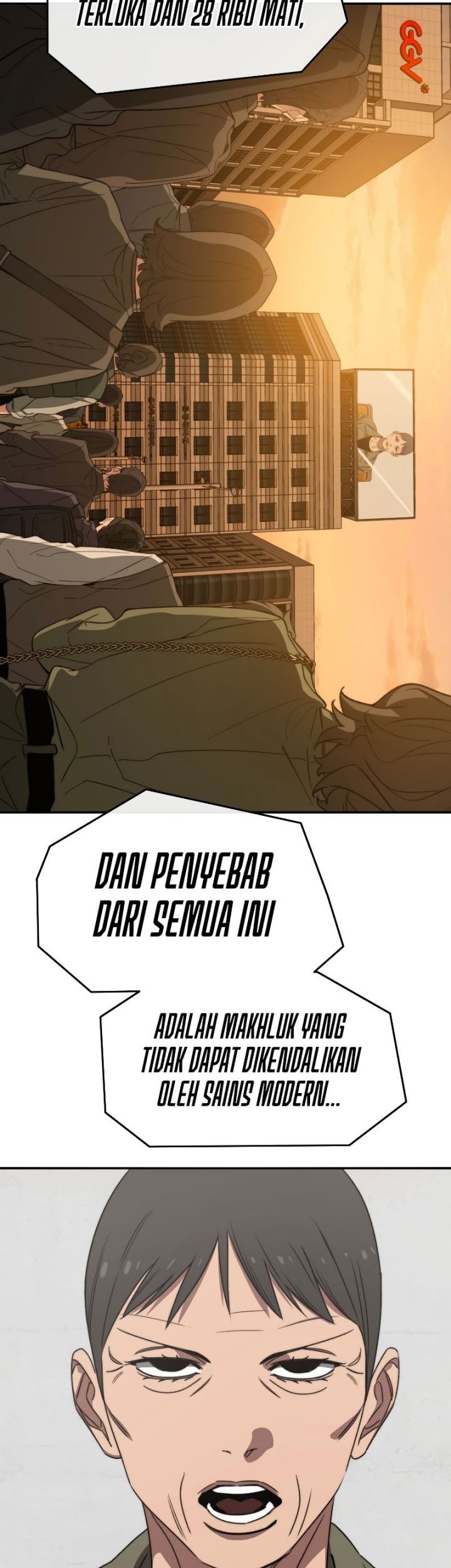 Existence Chapter 38 - halaman 46