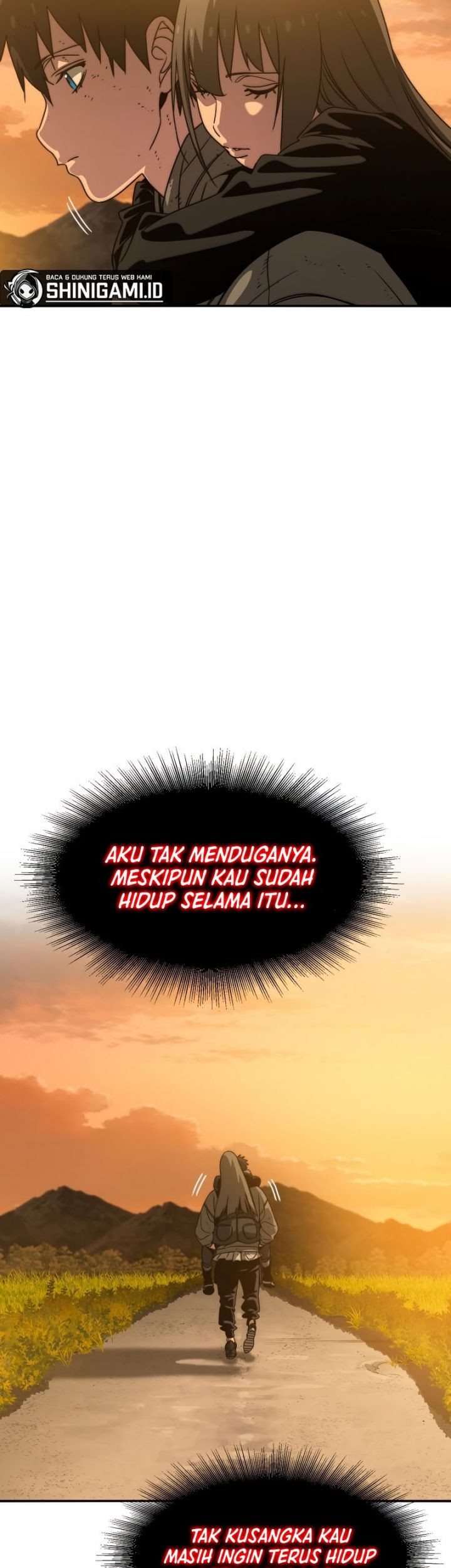 Existence Chapter 38 - halaman 54