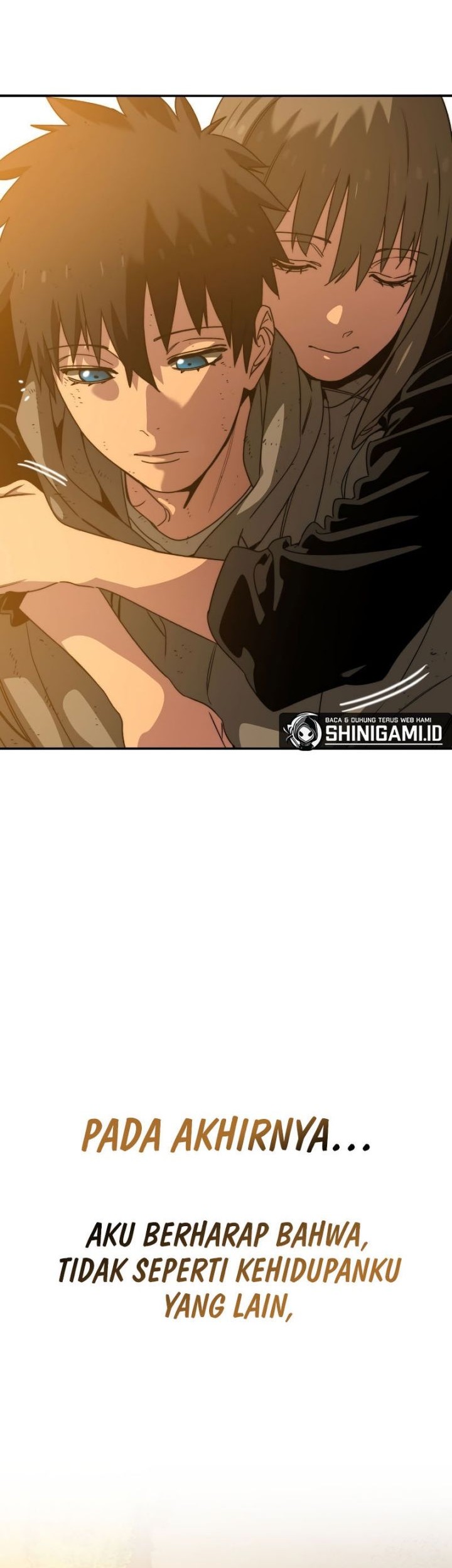 Existence Chapter 38 - halaman 57