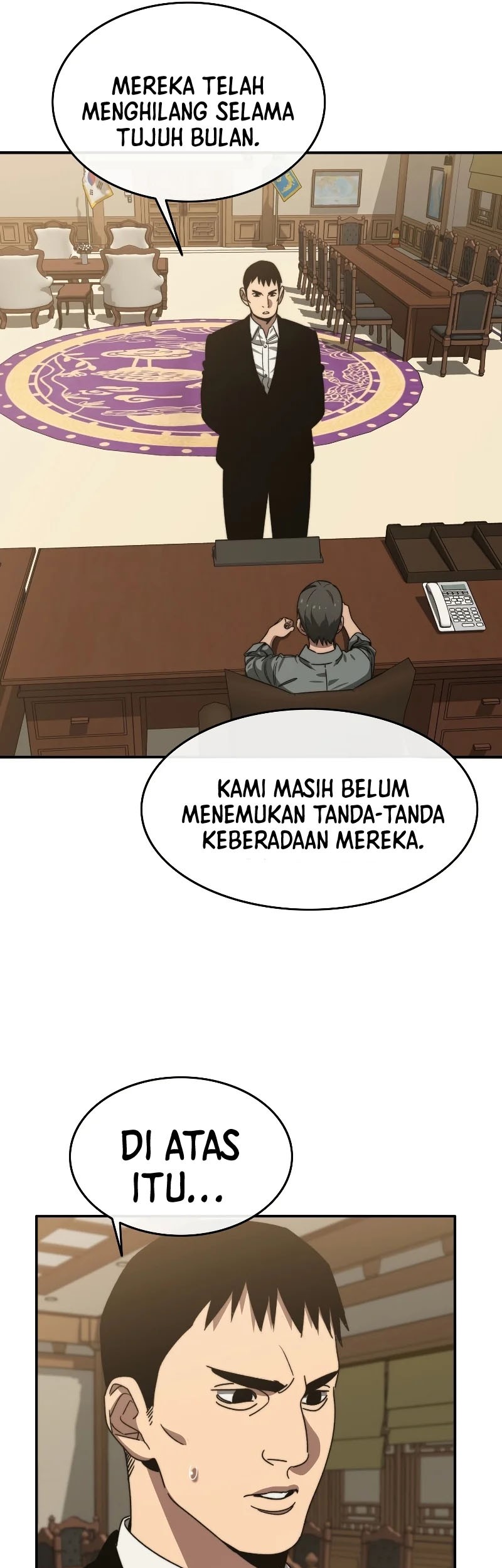 Existence Chapter 39 - halaman 12