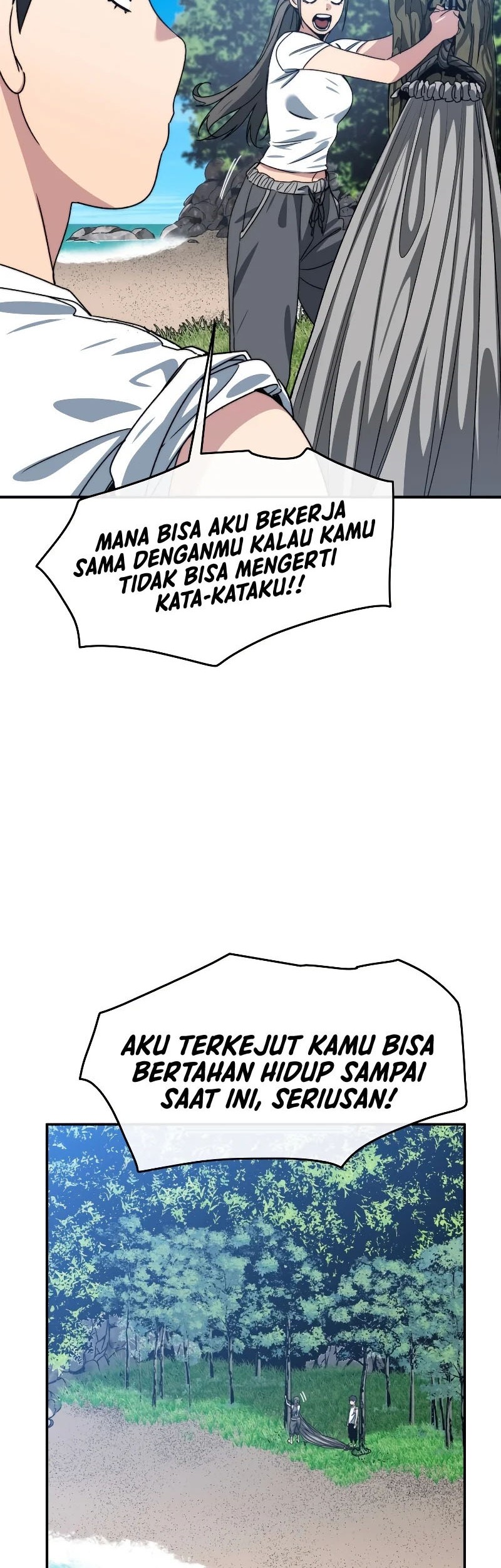 Existence Chapter 39 - halaman 23
