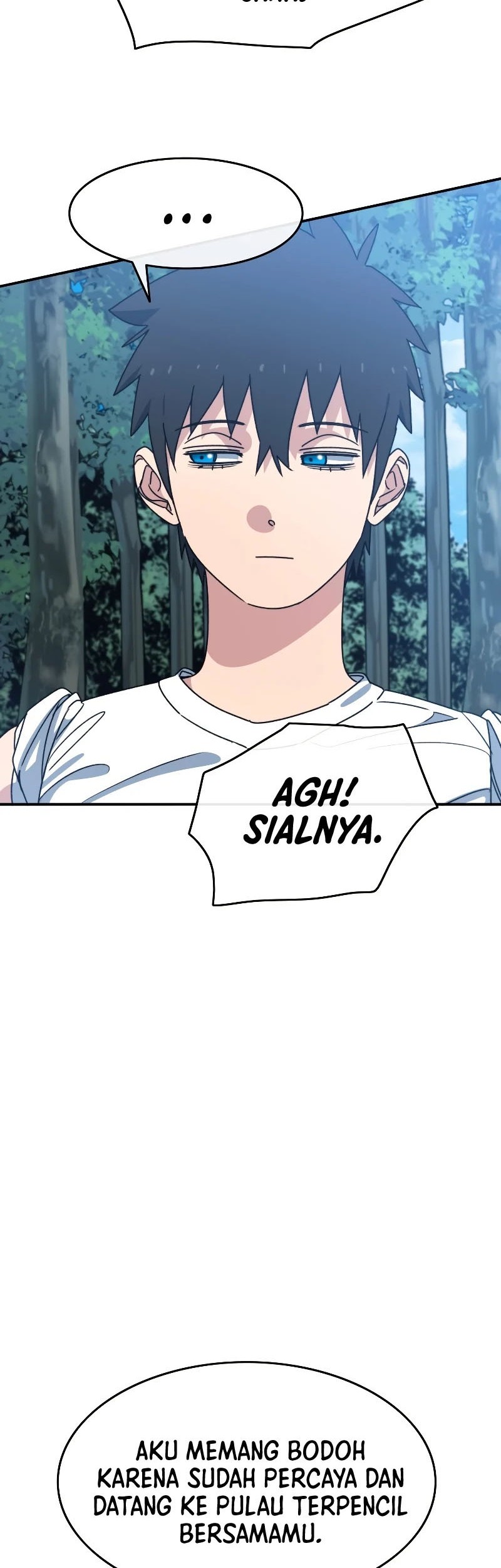 Existence Chapter 39 - halaman 25