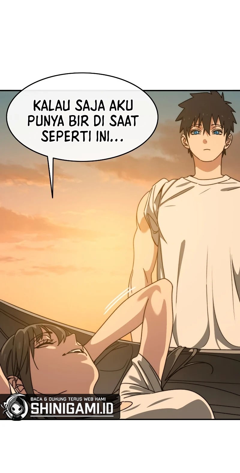 Existence Chapter 39 - halaman 36