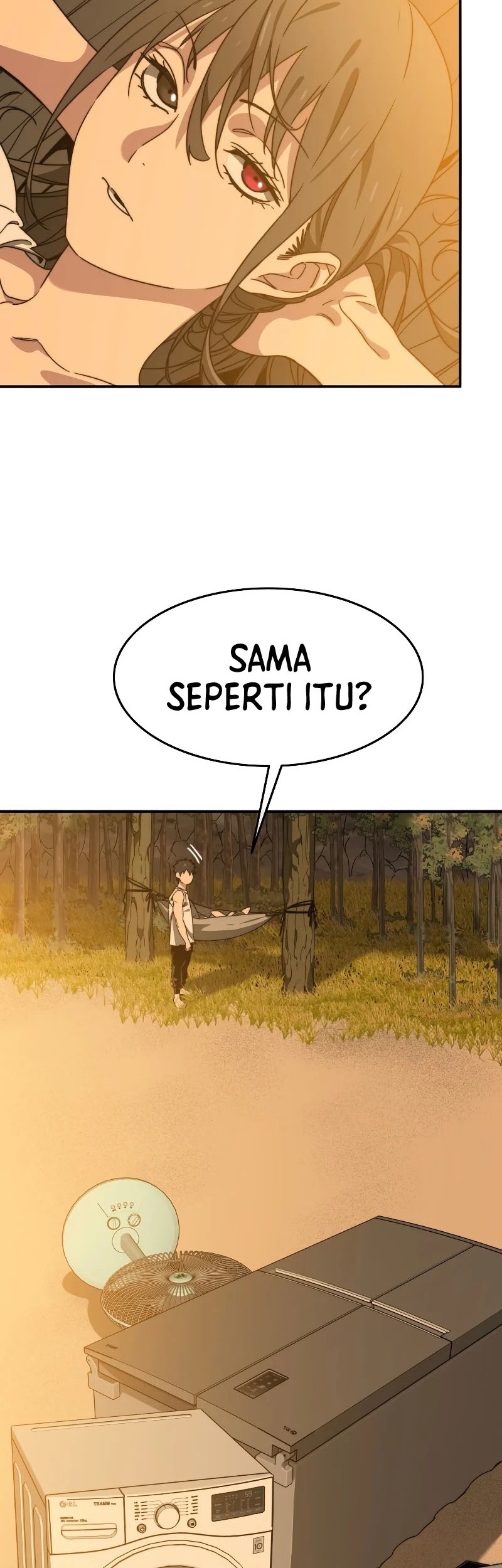 Existence Chapter 39 - halaman 38