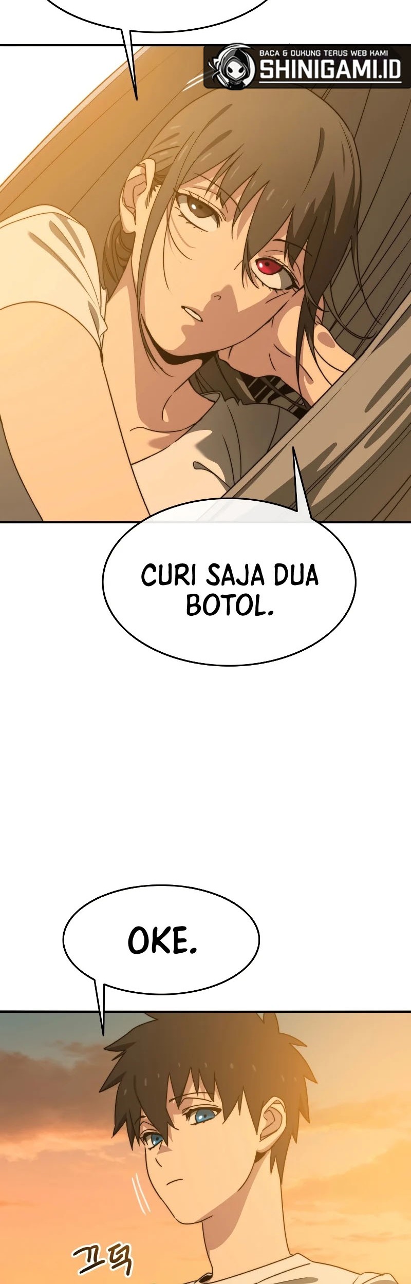 Existence Chapter 39 - halaman 40