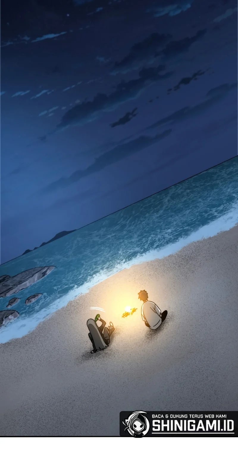 Existence Chapter 39 - halaman 46