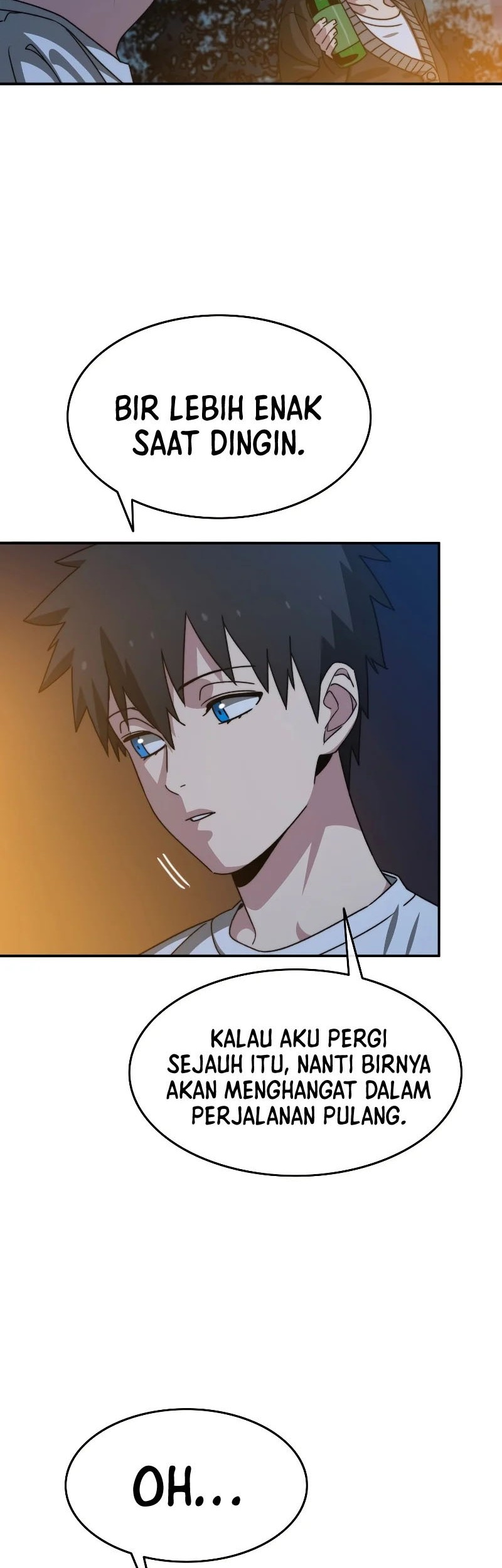 Existence Chapter 39 - halaman 48