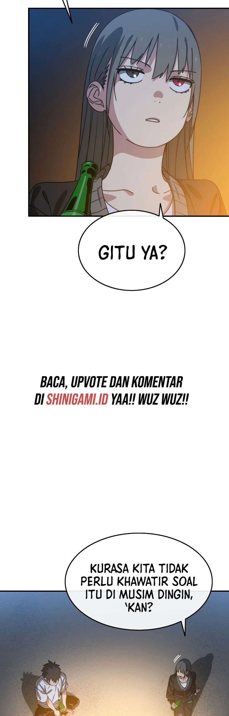 Existence Chapter 39 - halaman 49