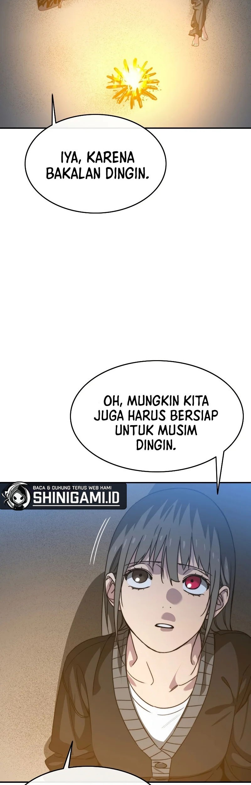 Existence Chapter 39 - halaman 50