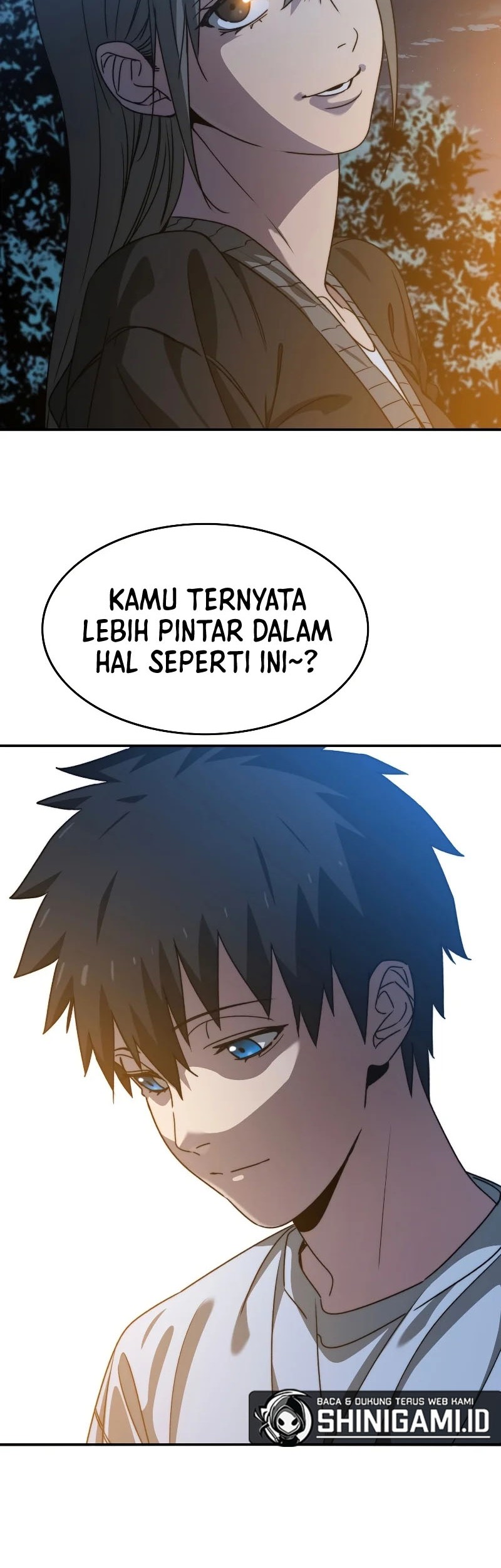 Existence Chapter 39 - halaman 53
