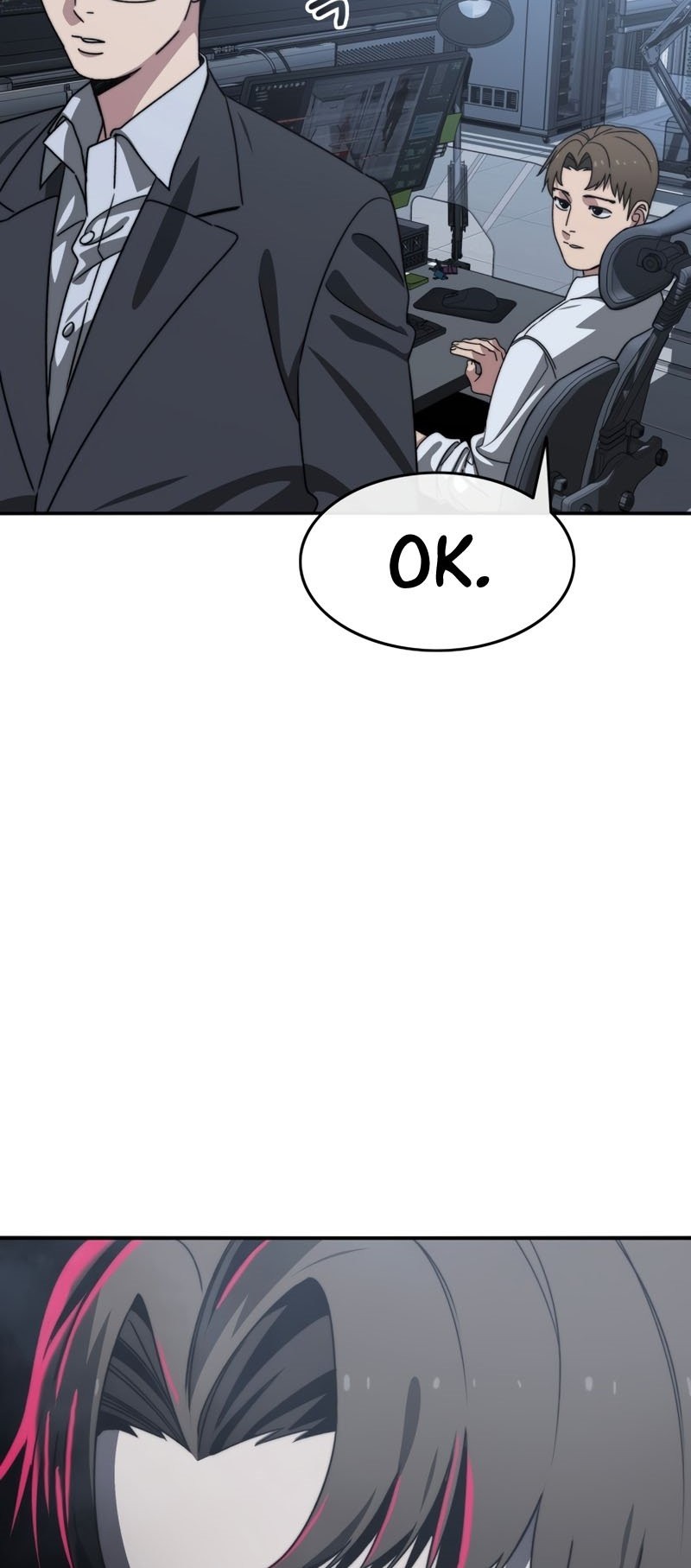 Existence Chapter 40 - halaman 16