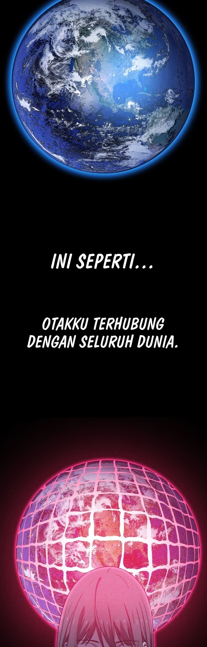 Existence Chapter 40 - halaman 21