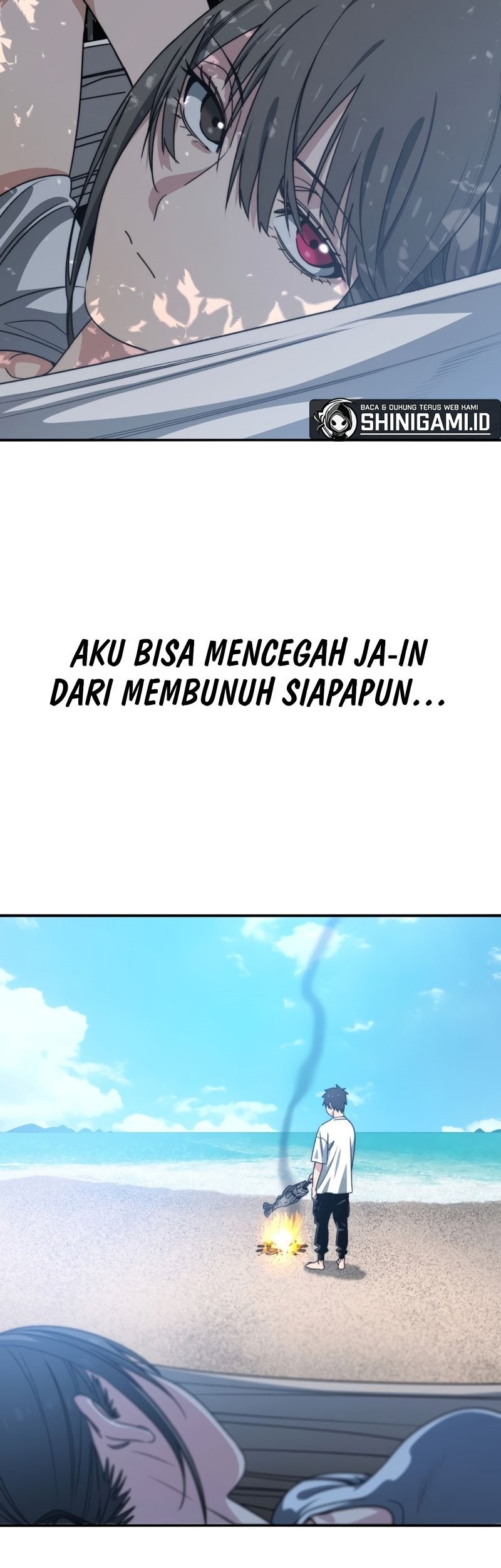 Existence Chapter 40 - halaman 23