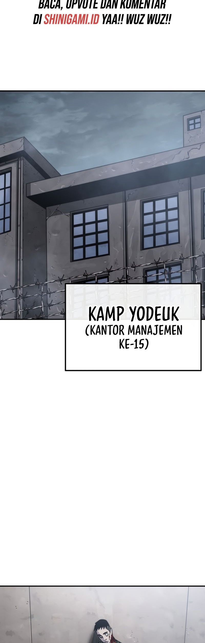 Existence Chapter 40 - halaman 27