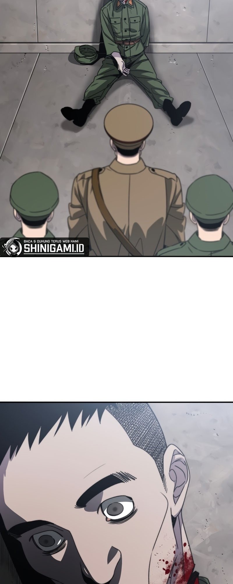 Existence Chapter 40 - halaman 28