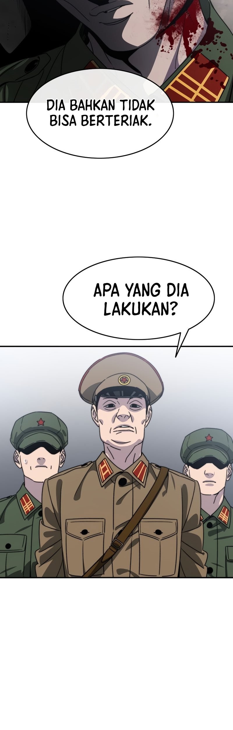 Existence Chapter 40 - halaman 29