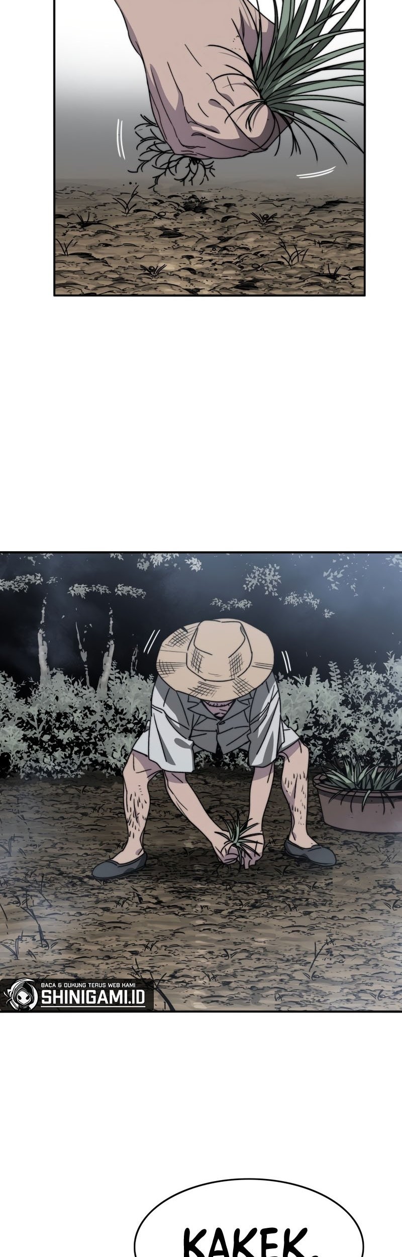 Existence Chapter 40 - halaman 33