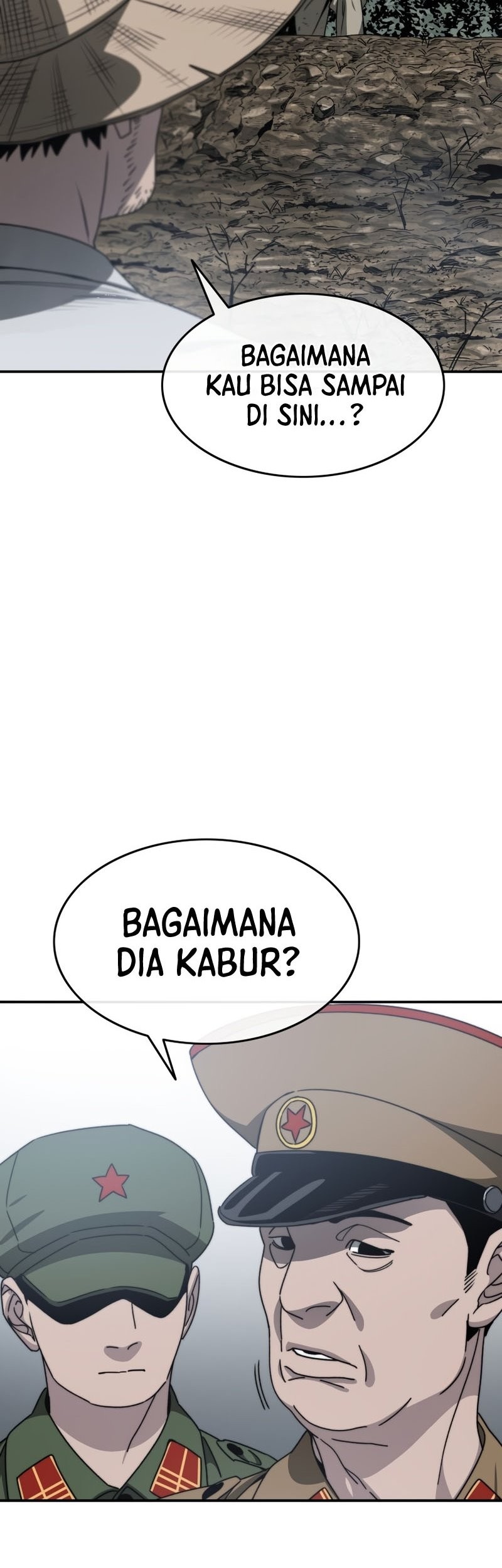Existence Chapter 40 - halaman 35