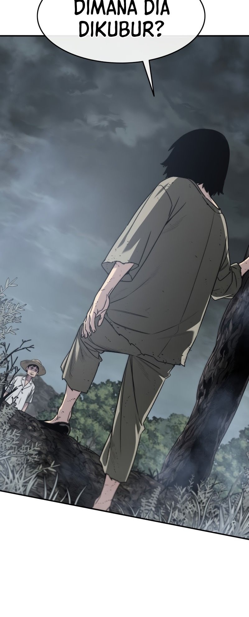 Existence Chapter 40 - halaman 37