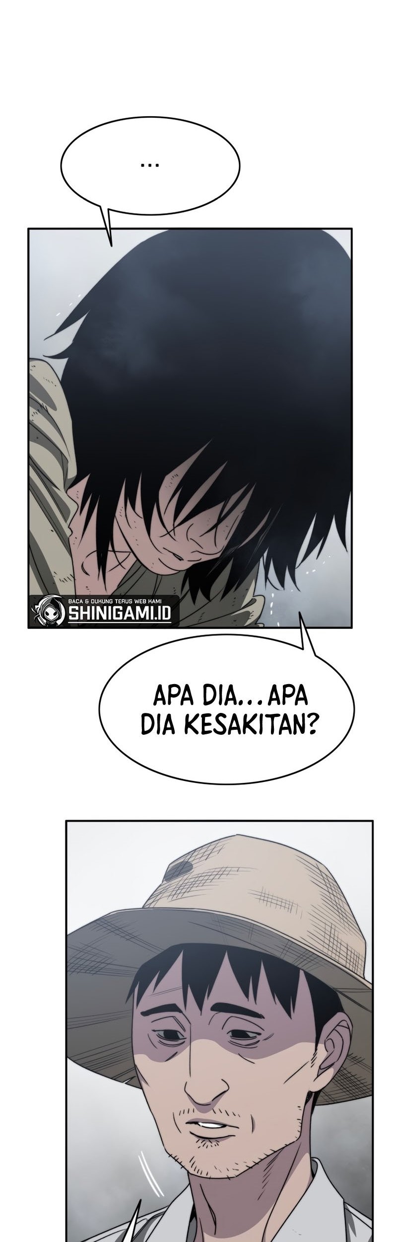 Existence Chapter 40 - halaman 42