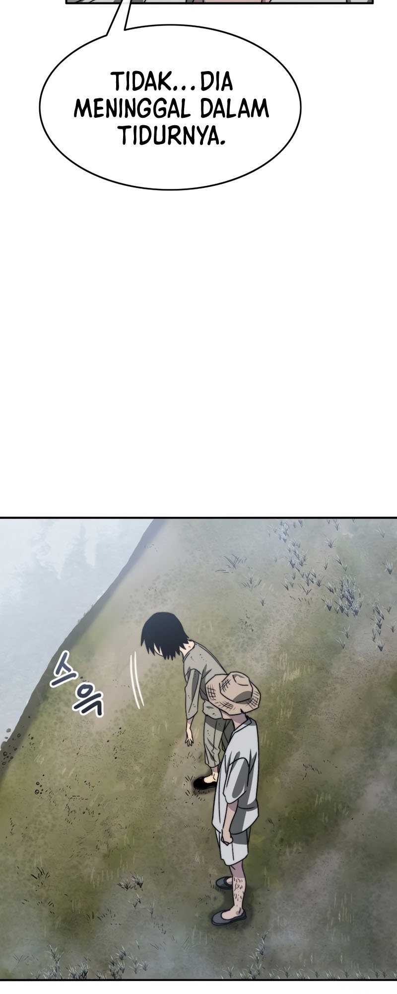 Existence Chapter 40 - halaman 43