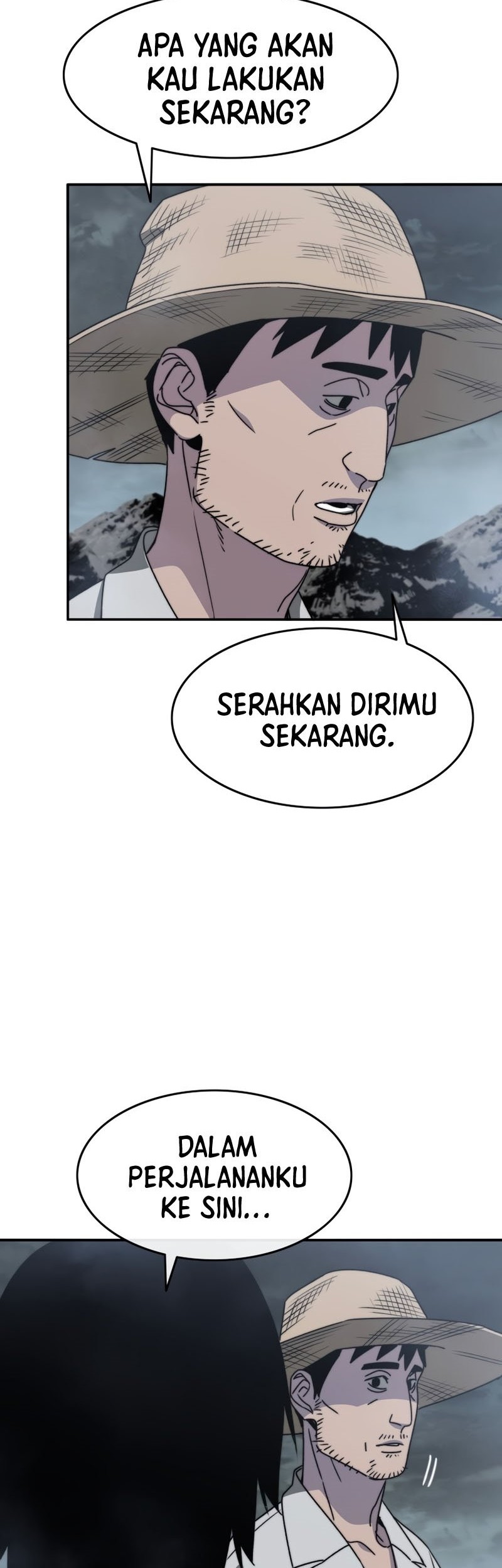 Existence Chapter 40 - halaman 45