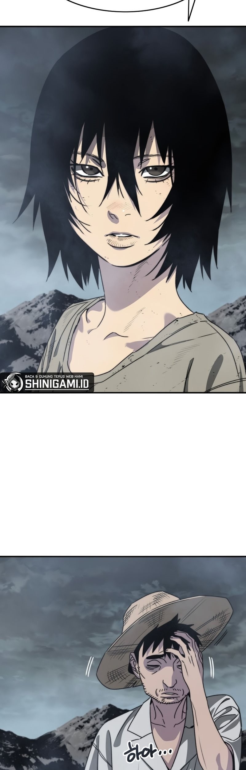 Existence Chapter 40 - halaman 47