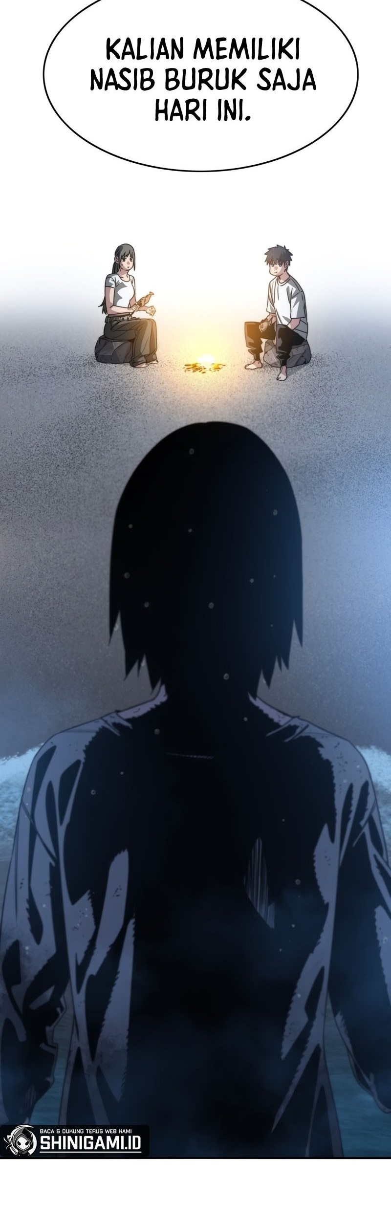 Existence Chapter 40 - halaman 60