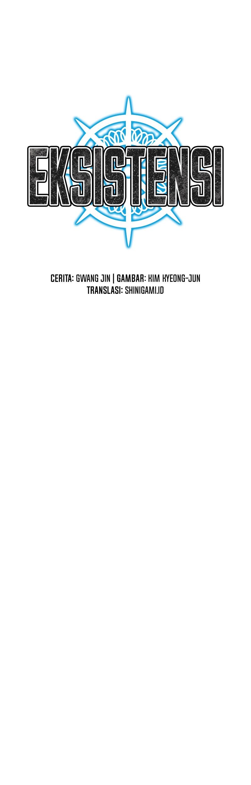 Existence Chapter 41 - halaman 11