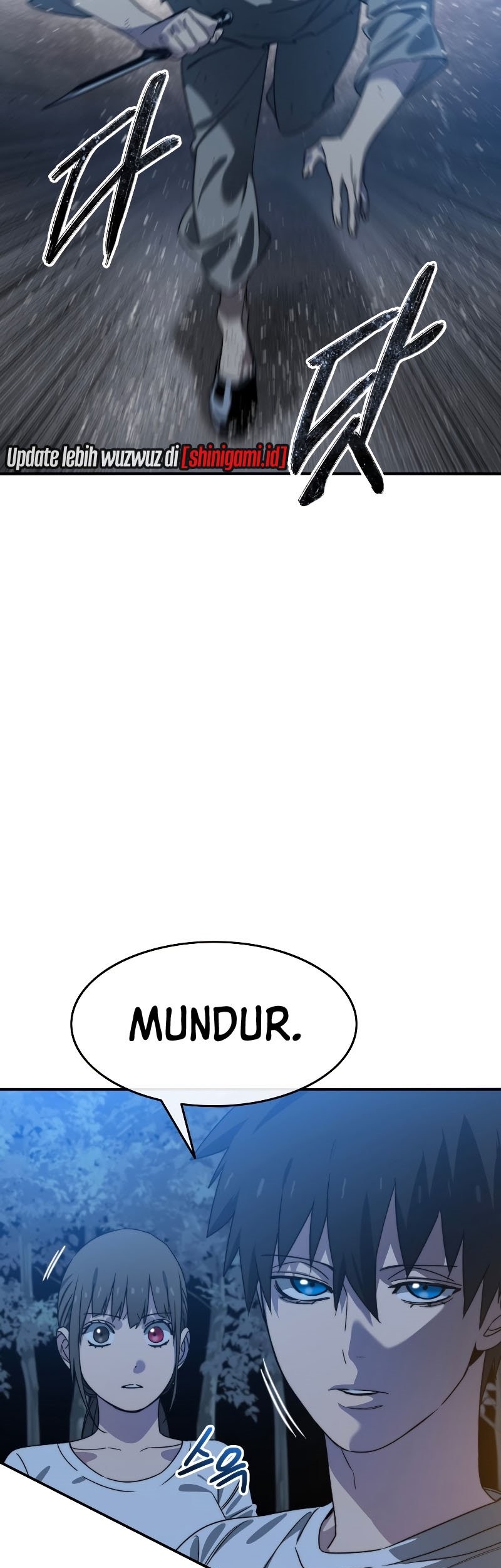 Existence Chapter 41 - halaman 29