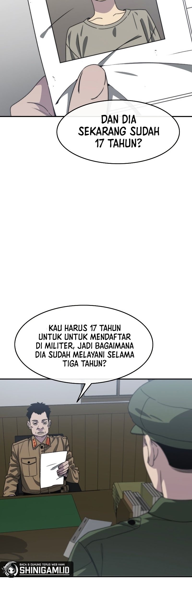 Existence Chapter 41 - halaman 3